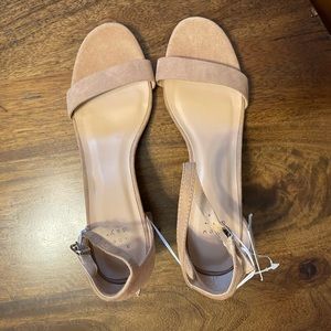A New Day heels size 10 new with tags